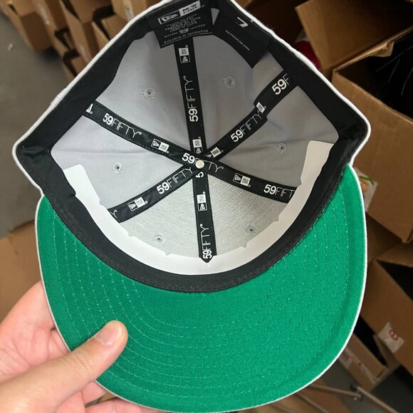 NYC Hardies Hardware Skateboarding 7 59Fifty New Era‎ Hat Fitted Cap - Picture 4 of 7